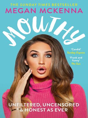 cover image of Mouthy